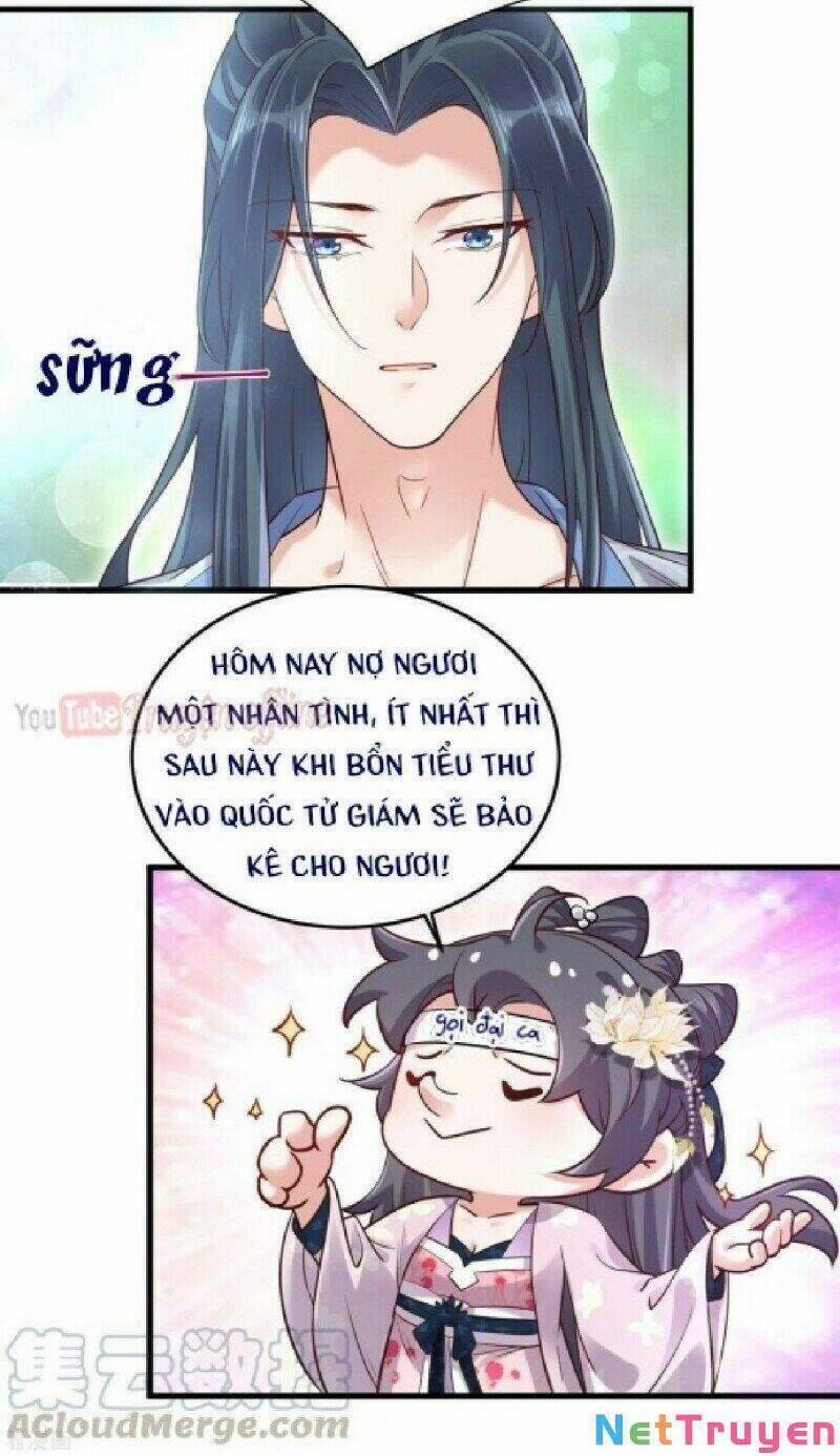 Nhật Kí Học Tập Của Hắc Liên Hoa 19 trang 11