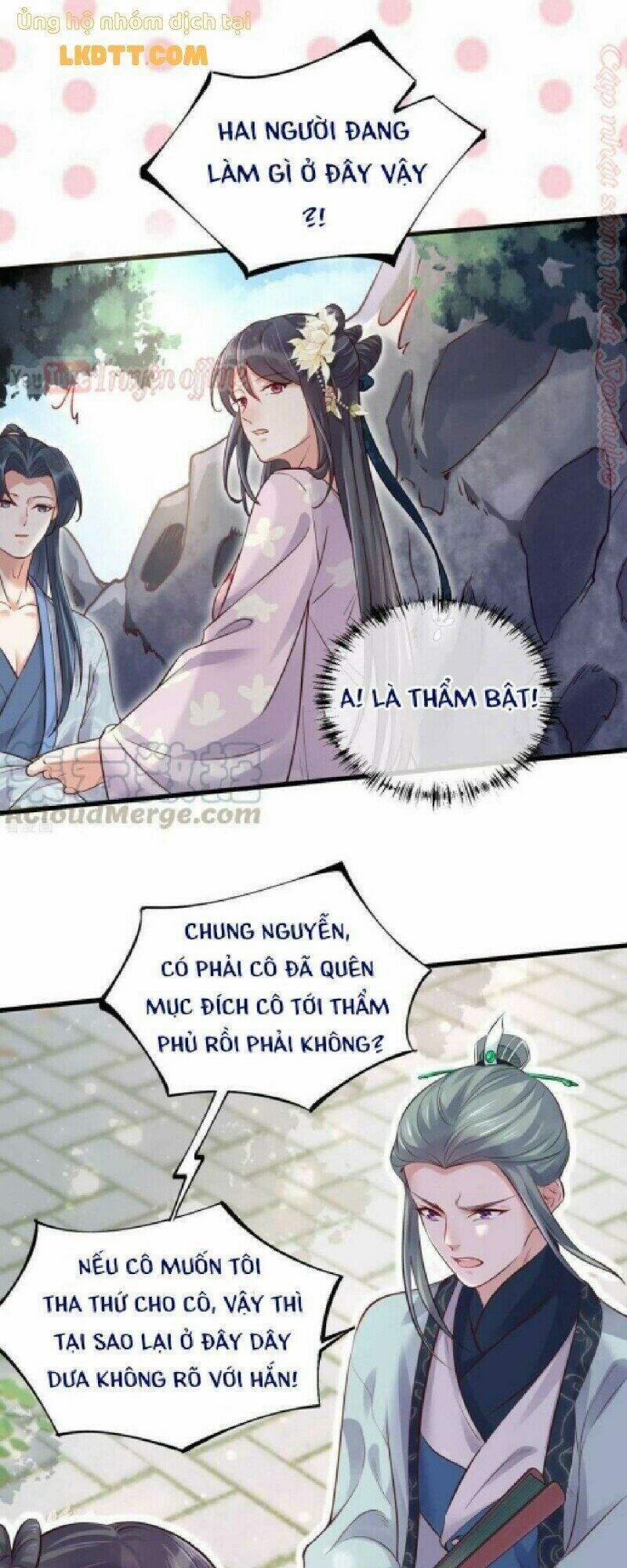 Nhật Kí Học Tập Của Hắc Liên Hoa 19 trang 17