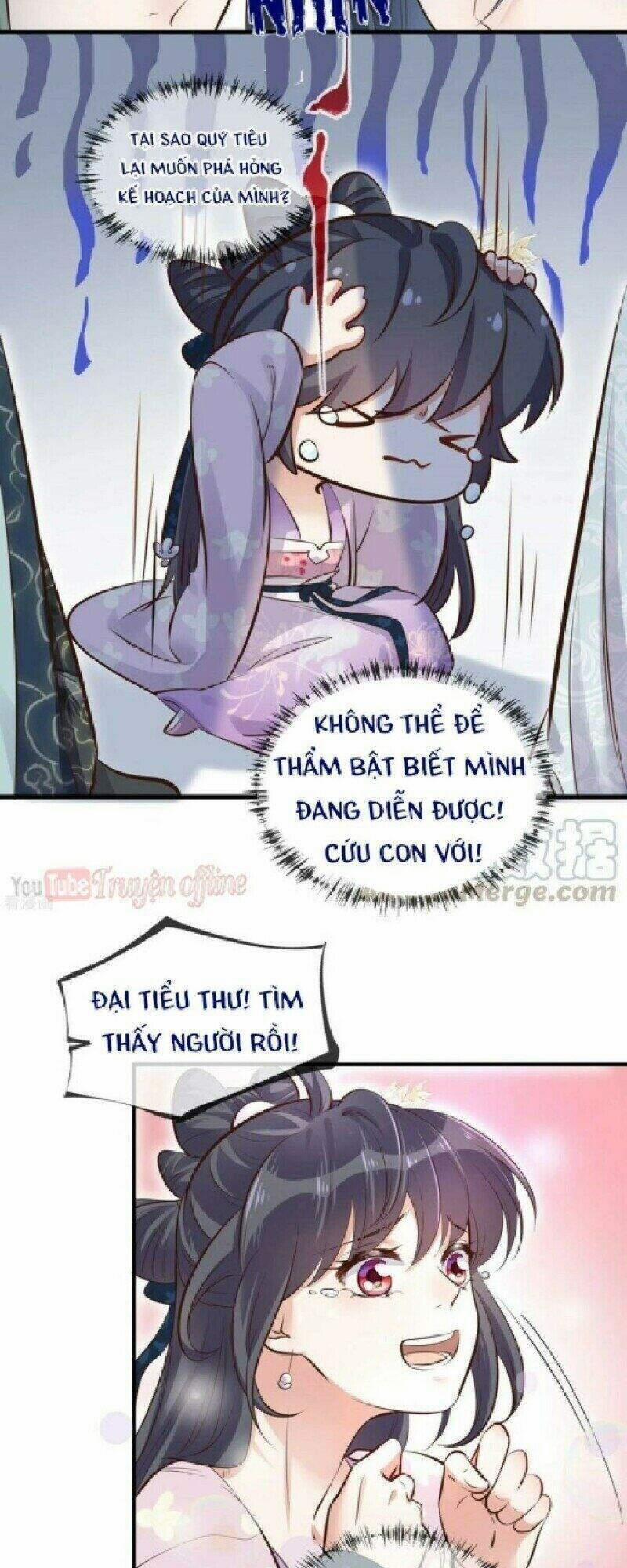 Nhật Kí Học Tập Của Hắc Liên Hoa 19 trang 22