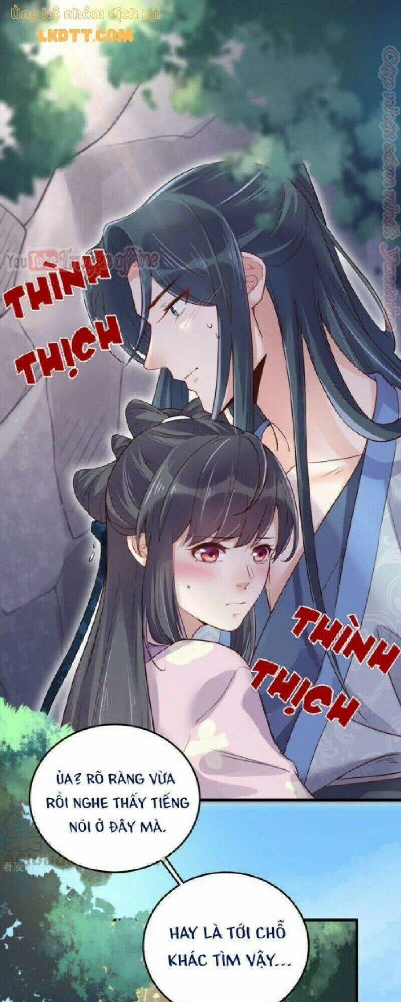 Nhật Kí Học Tập Của Hắc Liên Hoa 19 trang 6