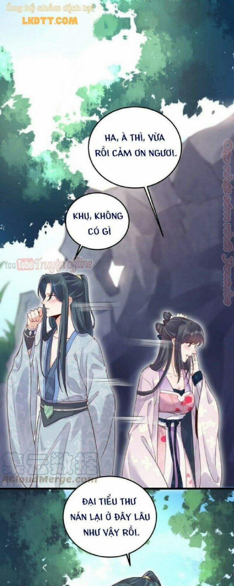 Nhật Kí Học Tập Của Hắc Liên Hoa 19 trang 8