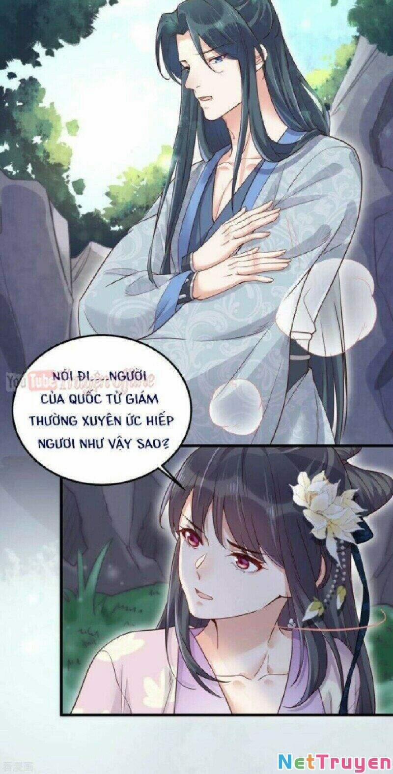 Nhật Kí Học Tập Của Hắc Liên Hoa 19 trang 9