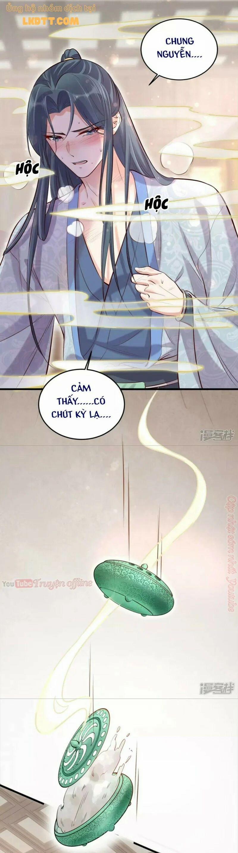 Nhật Kí Học Tập Của Hắc Liên Hoa 20 trang 10