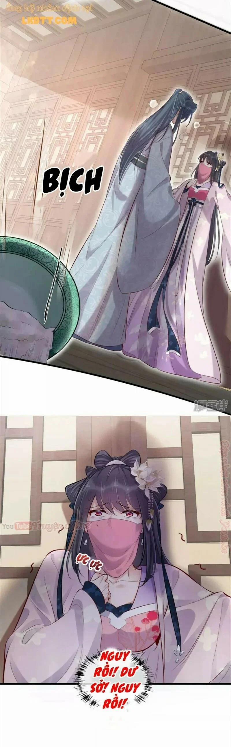 Nhật Kí Học Tập Của Hắc Liên Hoa 20 trang 11