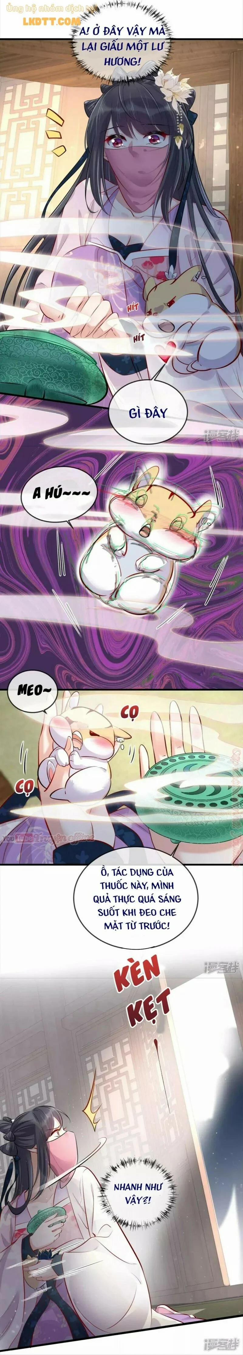 Nhật Kí Học Tập Của Hắc Liên Hoa 20 trang 5