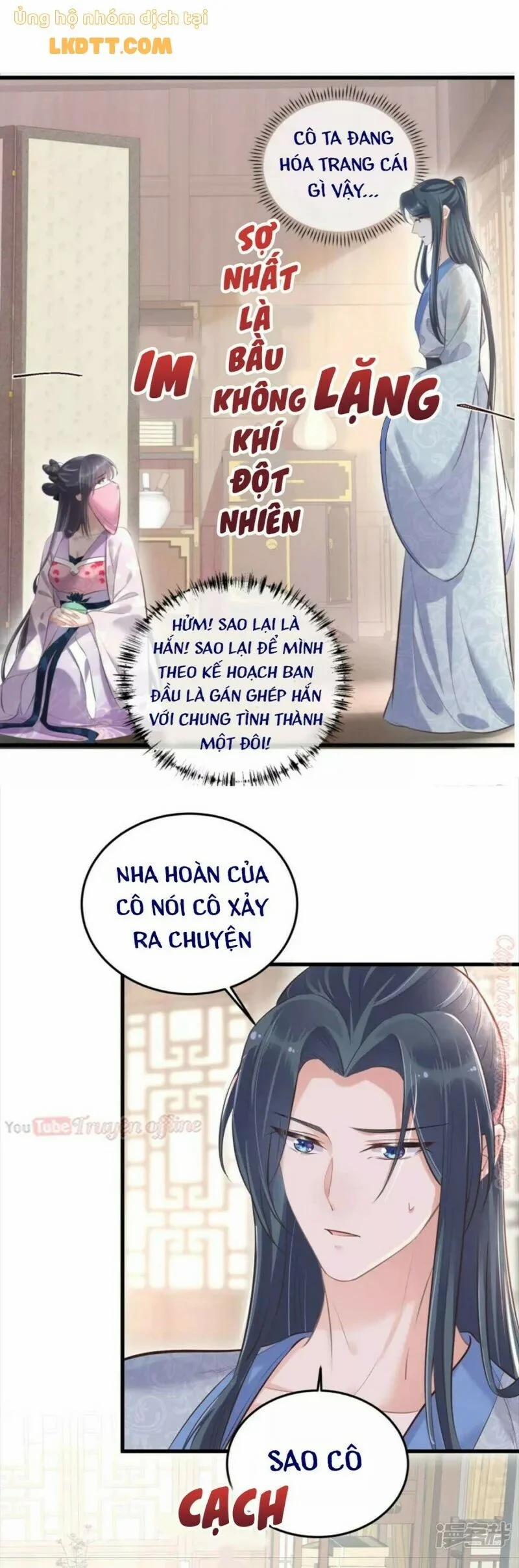 Nhật Kí Học Tập Của Hắc Liên Hoa 20 trang 6