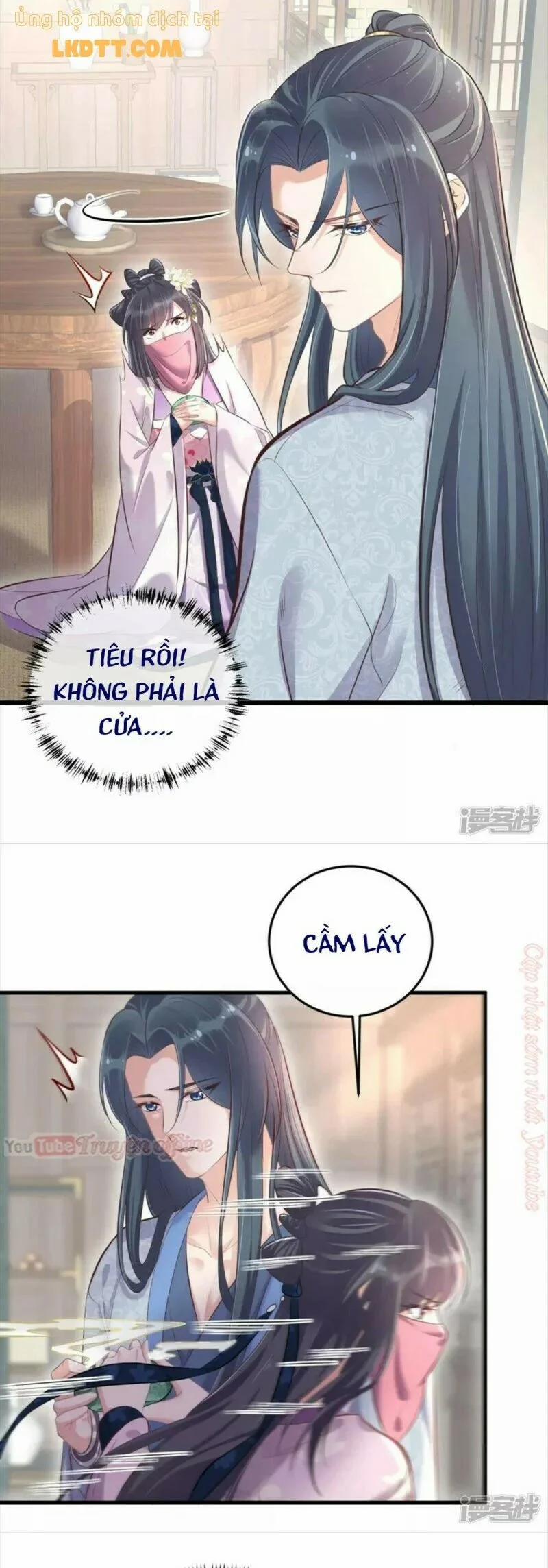 Nhật Kí Học Tập Của Hắc Liên Hoa 20 trang 7