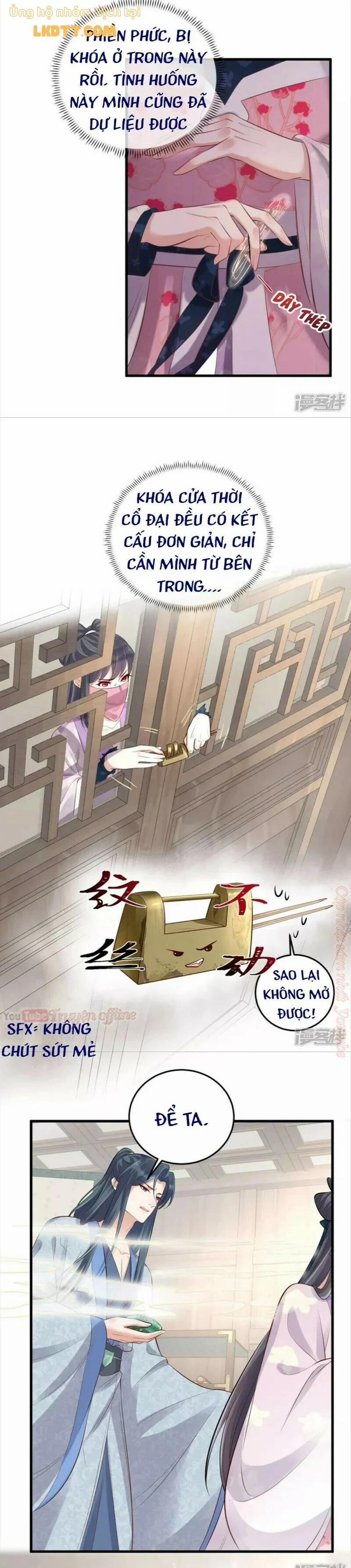 Nhật Kí Học Tập Của Hắc Liên Hoa 20 trang 8