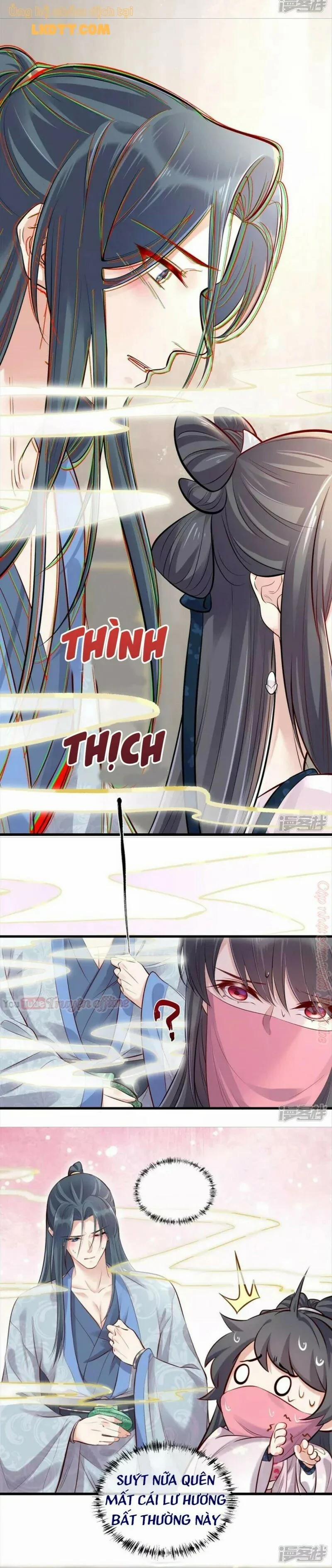 Nhật Kí Học Tập Của Hắc Liên Hoa 20 trang 9