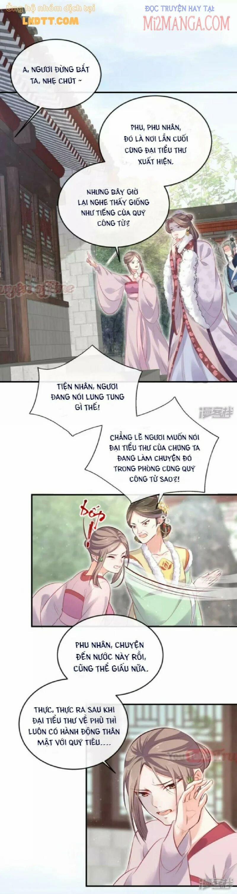 Nhật Kí Học Tập Của Hắc Liên Hoa 21 trang 11