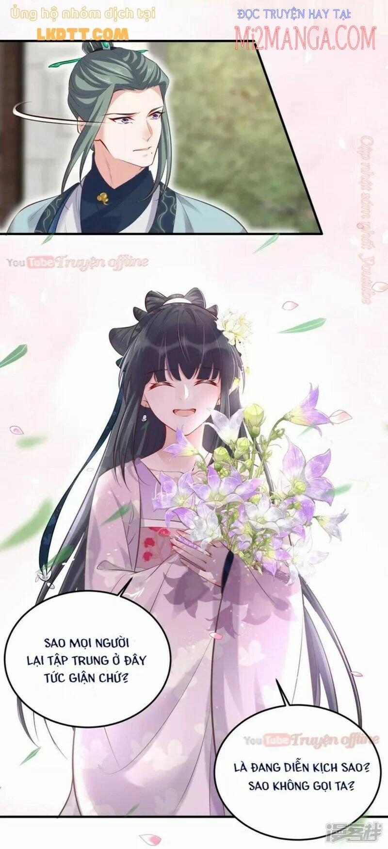 Nhật Kí Học Tập Của Hắc Liên Hoa 21 trang 15