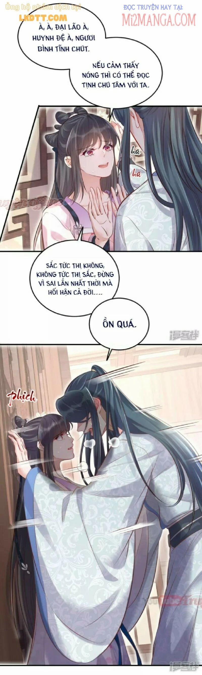 Nhật Kí Học Tập Của Hắc Liên Hoa 21 trang 6