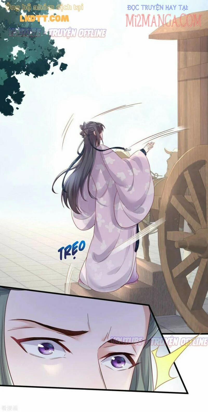 Nhật Kí Học Tập Của Hắc Liên Hoa 22 trang 13