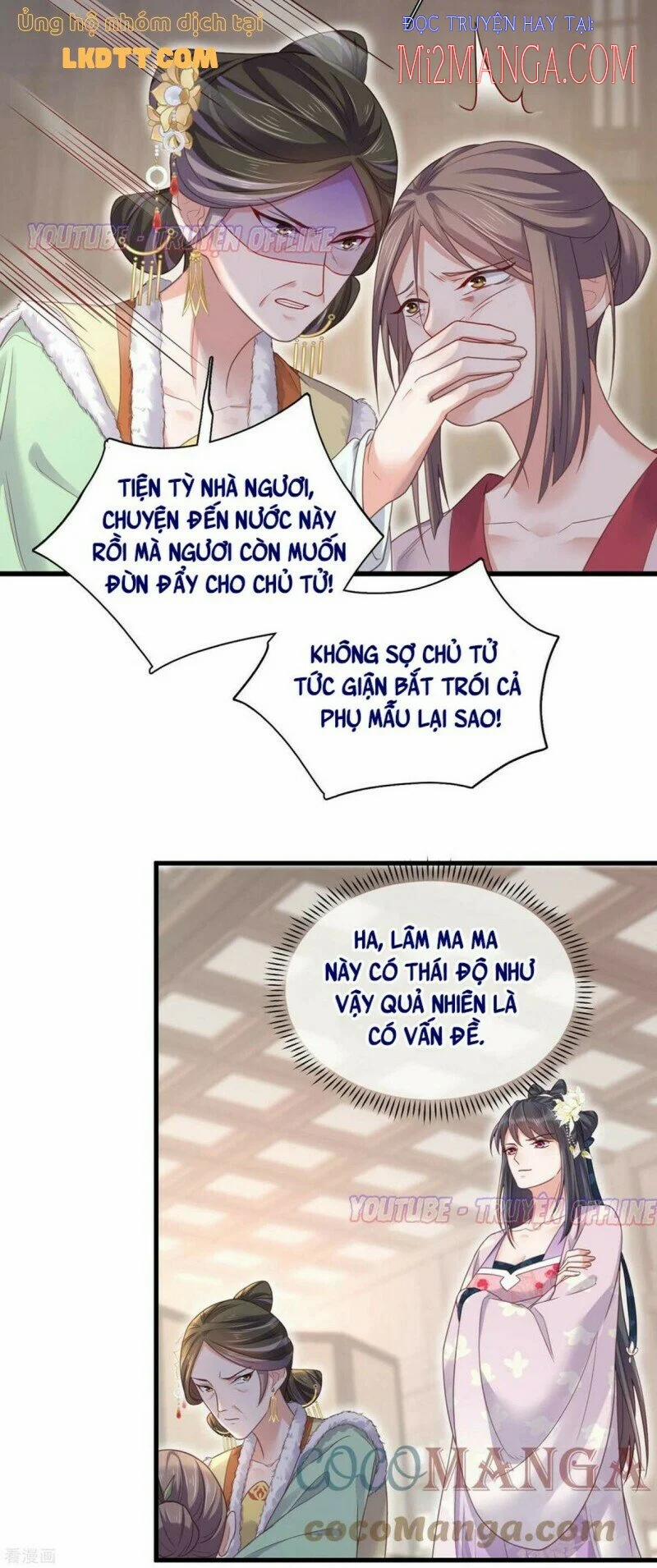 Nhật Kí Học Tập Của Hắc Liên Hoa 22 trang 8