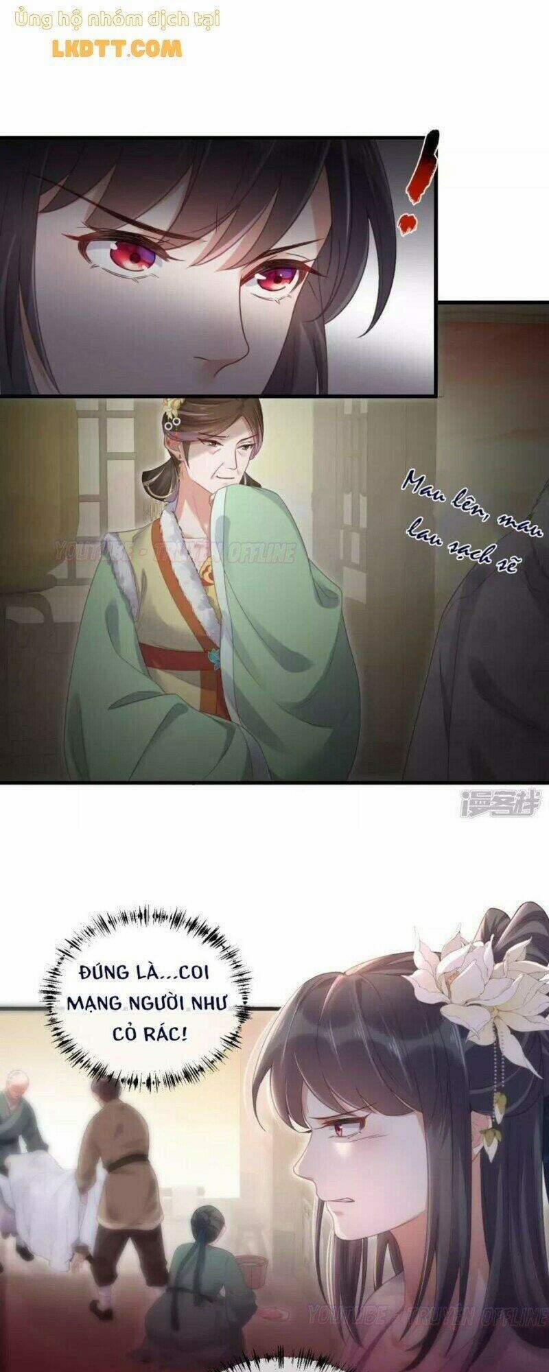 Nhật Kí Học Tập Của Hắc Liên Hoa 23 trang 4