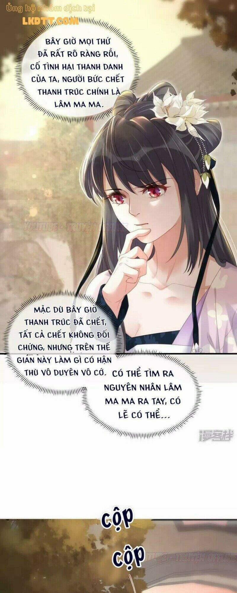 Nhật Kí Học Tập Của Hắc Liên Hoa 23 trang 6