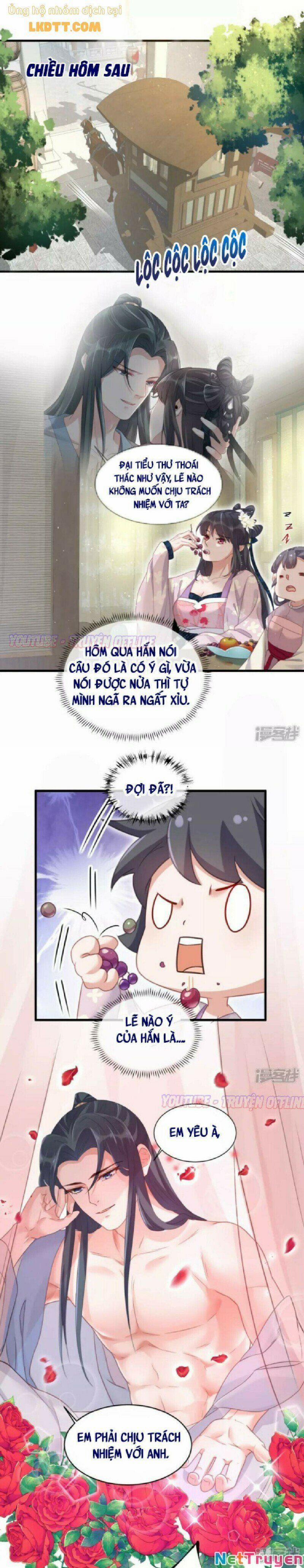 Nhật Kí Học Tập Của Hắc Liên Hoa 24 trang 1