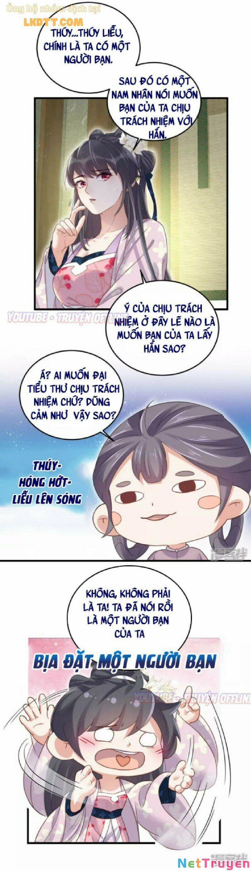 Nhật Kí Học Tập Của Hắc Liên Hoa 24 trang 3