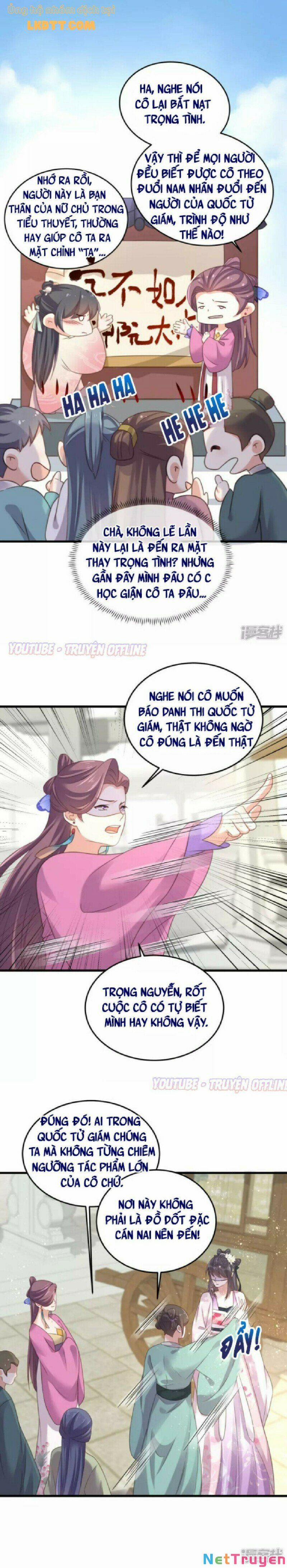 Nhật Kí Học Tập Của Hắc Liên Hoa 24 trang 5