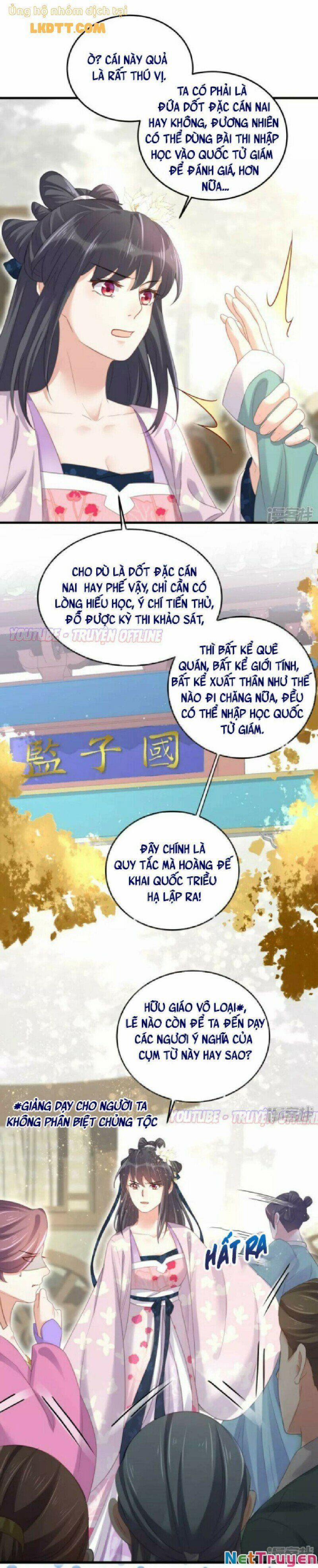 Nhật Kí Học Tập Của Hắc Liên Hoa 24 trang 6