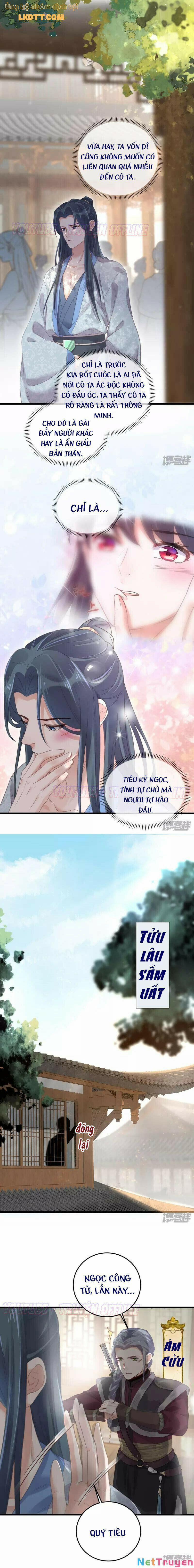 Nhật Kí Học Tập Của Hắc Liên Hoa 25 trang 1