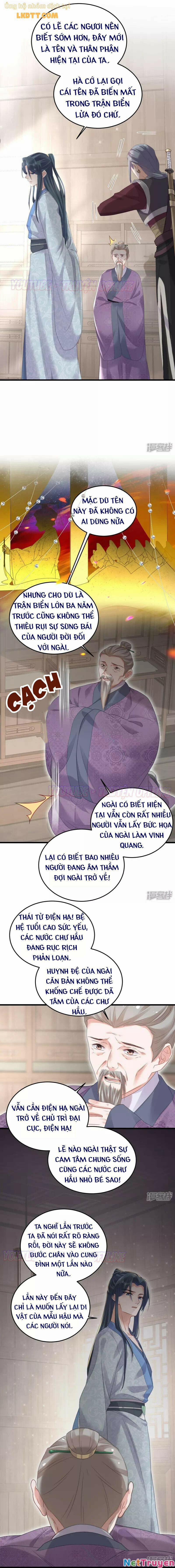 Nhật Kí Học Tập Của Hắc Liên Hoa 25 trang 2