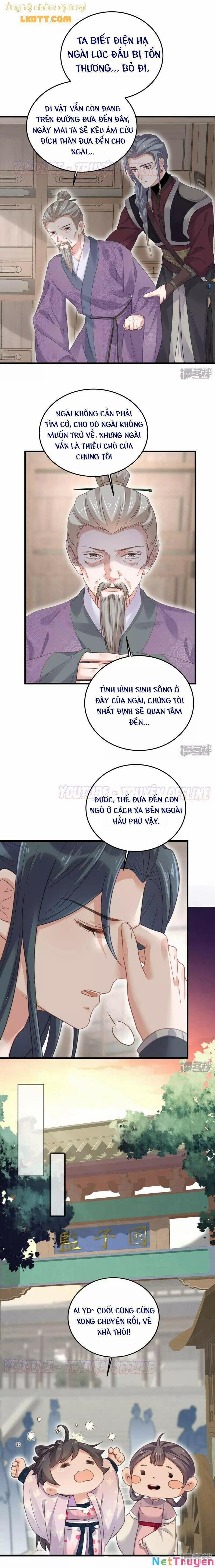 Nhật Kí Học Tập Của Hắc Liên Hoa 25 trang 3