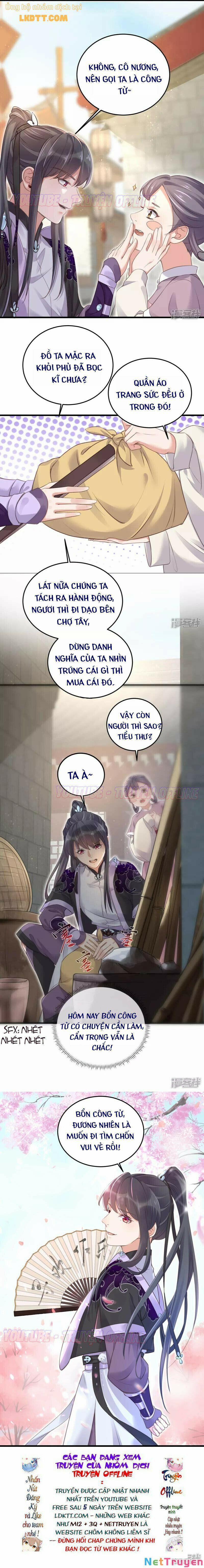 Nhật Kí Học Tập Của Hắc Liên Hoa 26 trang 3