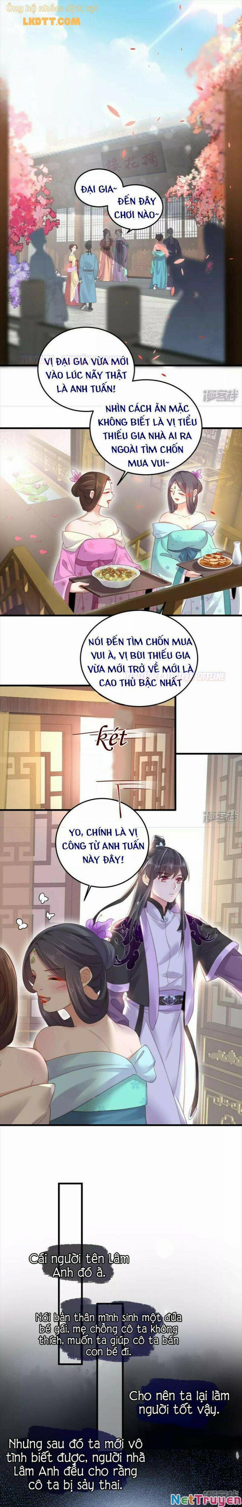 Nhật Kí Học Tập Của Hắc Liên Hoa 27 trang 1