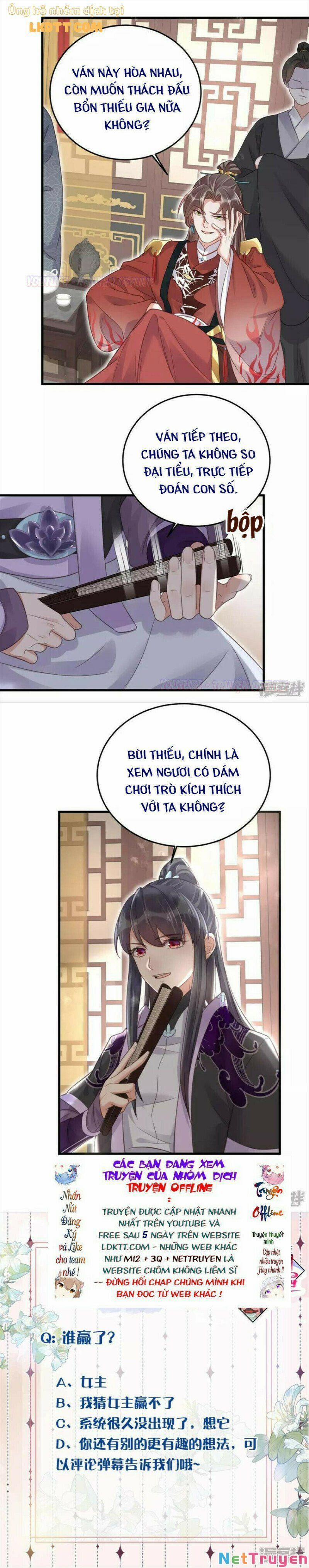 Nhật Kí Học Tập Của Hắc Liên Hoa 28 trang 3