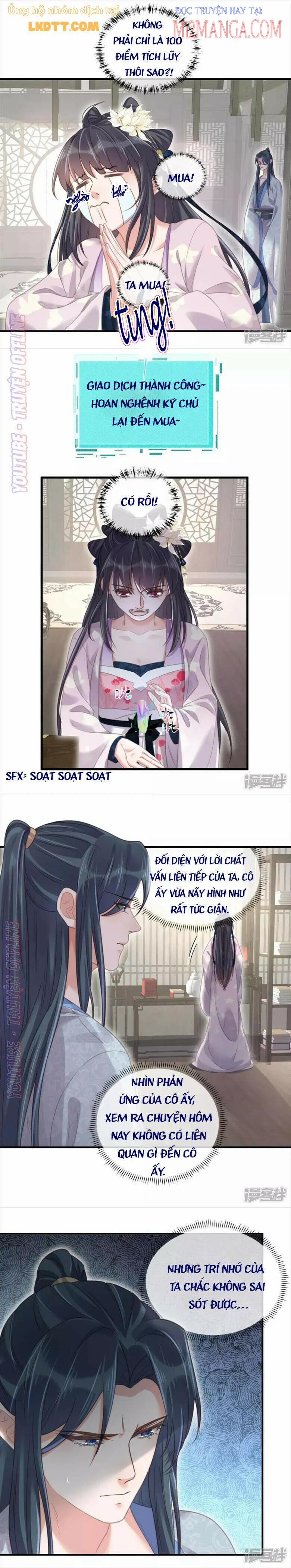 Nhật Kí Học Tập Của Hắc Liên Hoa 29 trang 2