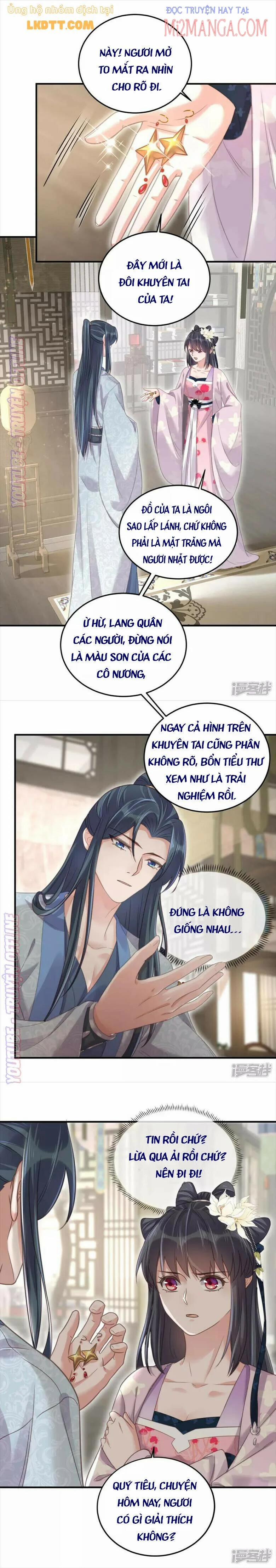 Nhật Kí Học Tập Của Hắc Liên Hoa 29 trang 3