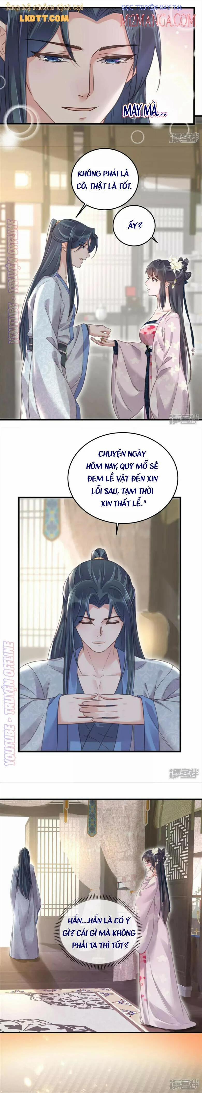 Nhật Kí Học Tập Của Hắc Liên Hoa 29 trang 4