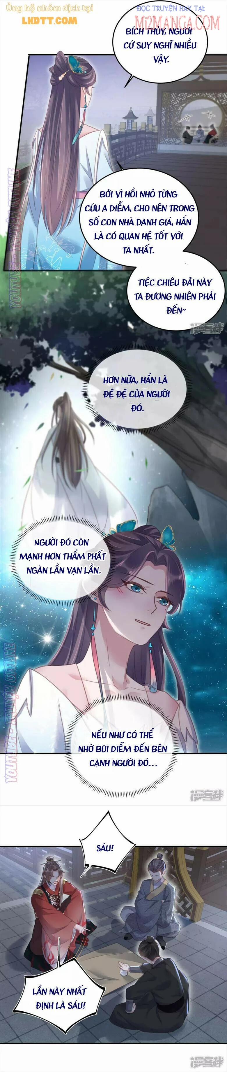 Nhật Kí Học Tập Của Hắc Liên Hoa 29 trang 6