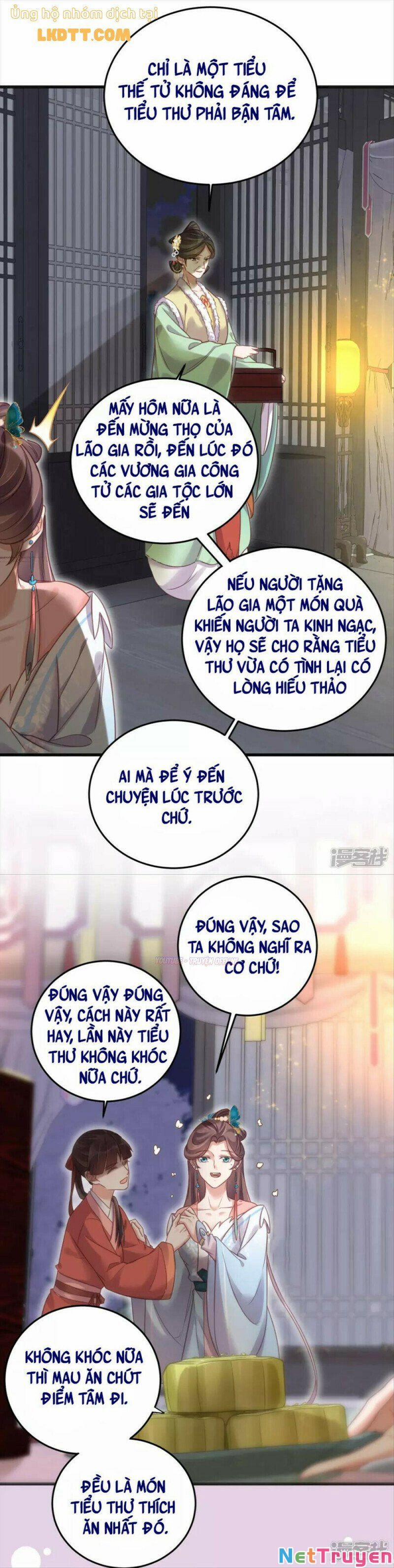 Nhật Kí Học Tập Của Hắc Liên Hoa 30 trang 3