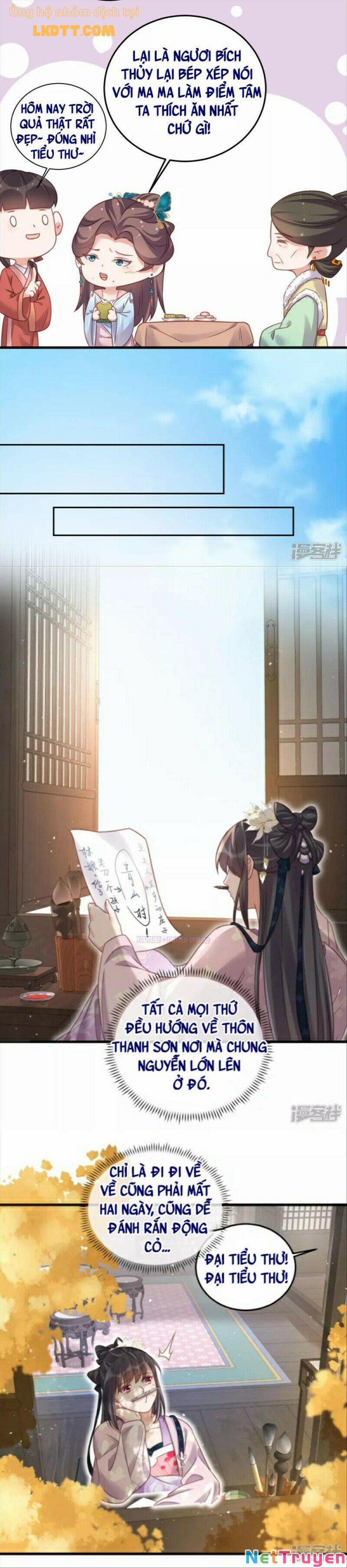 Nhật Kí Học Tập Của Hắc Liên Hoa 30 trang 4