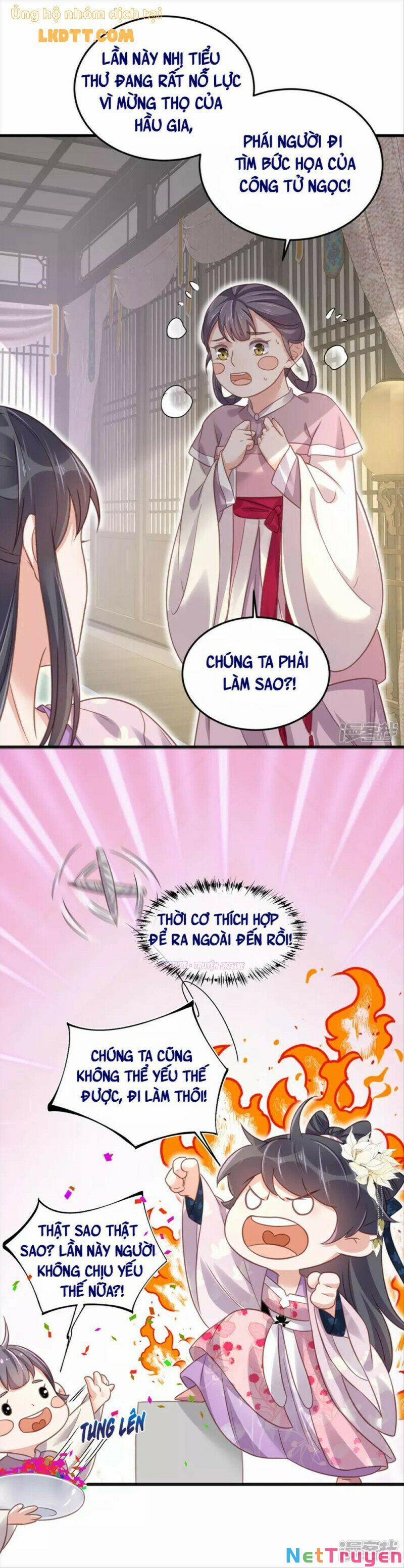 Nhật Kí Học Tập Của Hắc Liên Hoa 30 trang 5