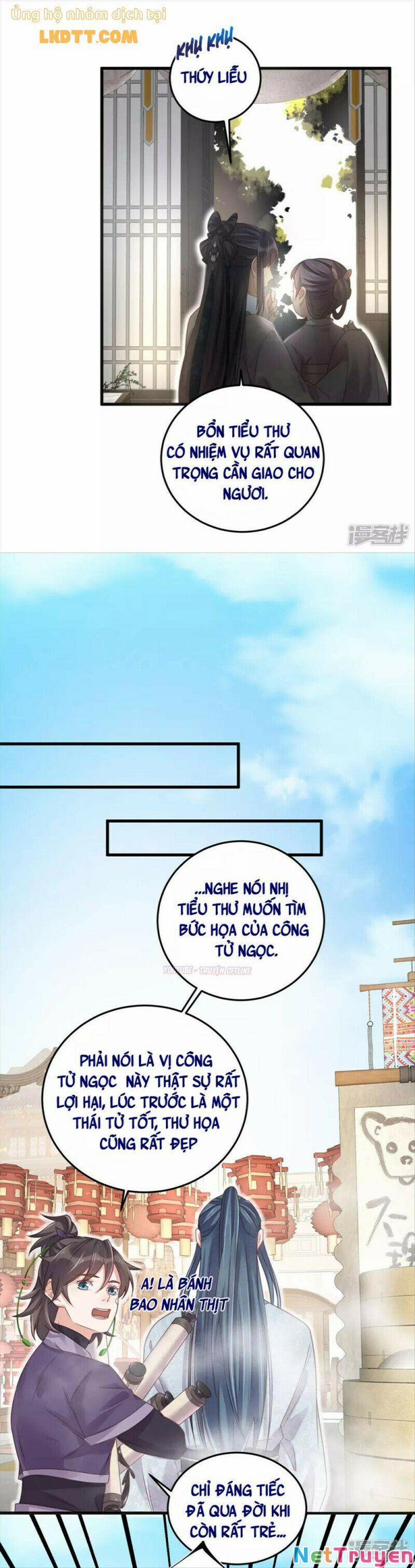 Nhật Kí Học Tập Của Hắc Liên Hoa 30 trang 6