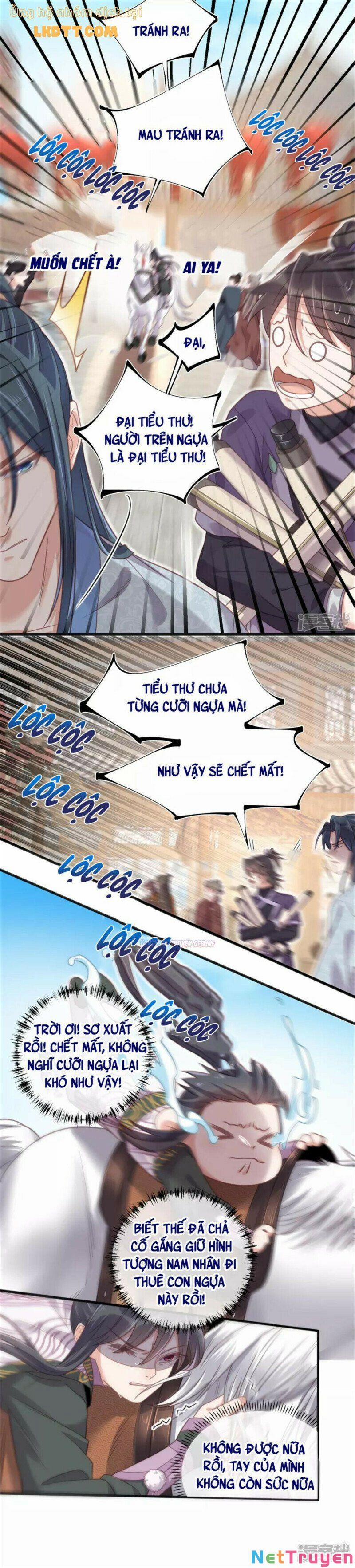 Nhật Kí Học Tập Của Hắc Liên Hoa 30 trang 7