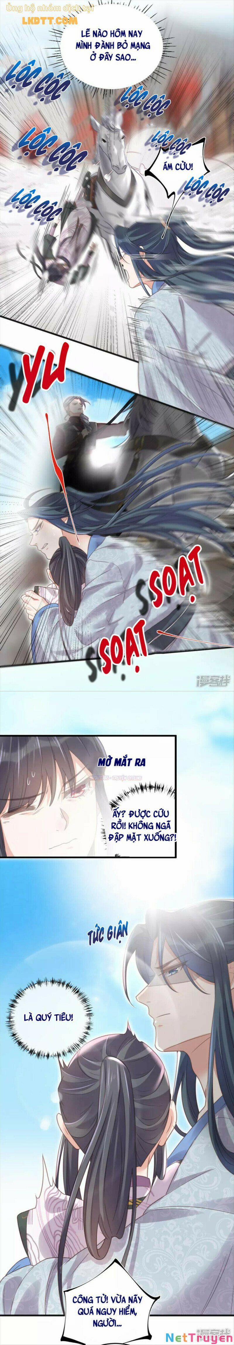 Nhật Kí Học Tập Của Hắc Liên Hoa 30 trang 8