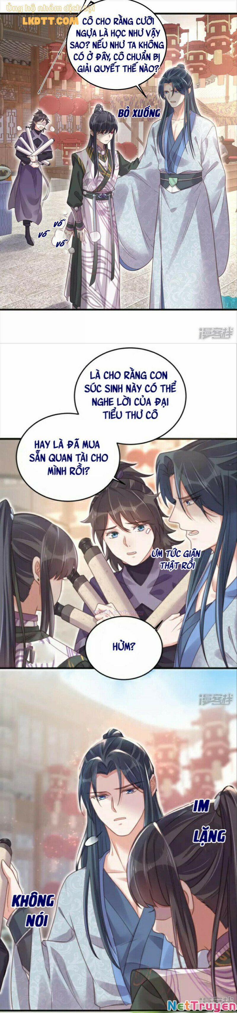 Nhật Kí Học Tập Của Hắc Liên Hoa 30 trang 9