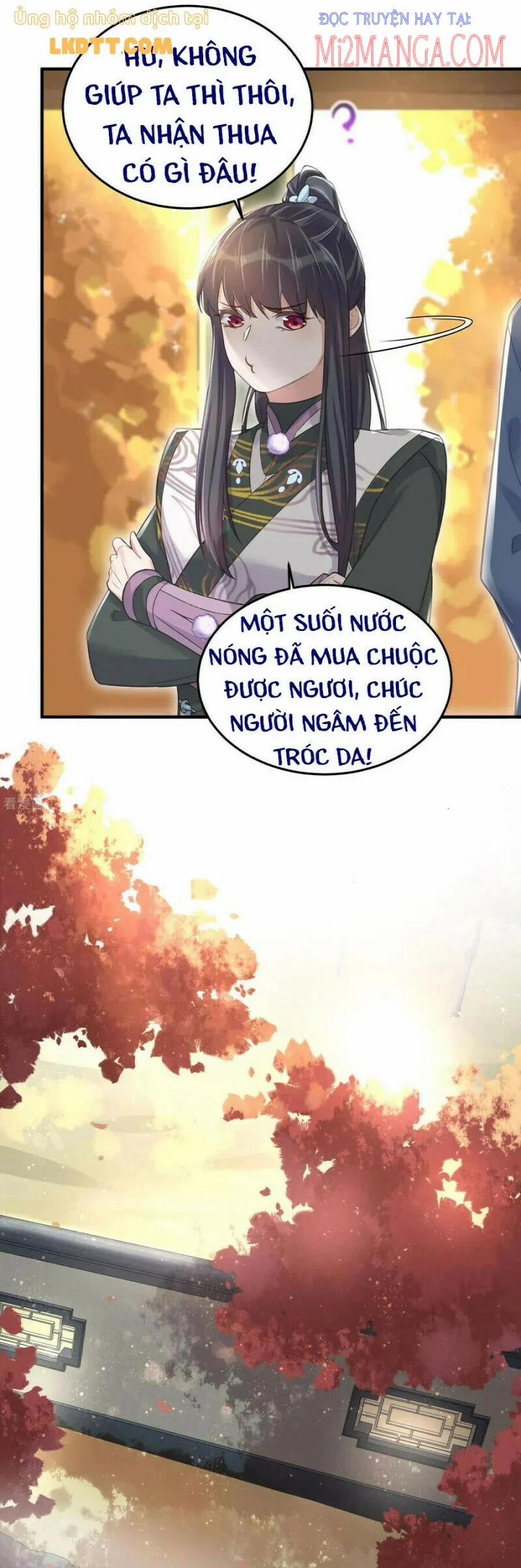 Nhật Kí Học Tập Của Hắc Liên Hoa 31 trang 12