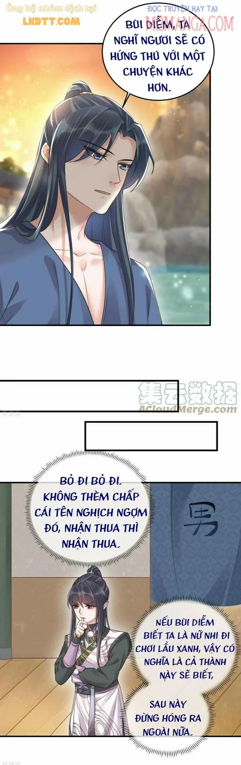 Nhật Kí Học Tập Của Hắc Liên Hoa 31 trang 14