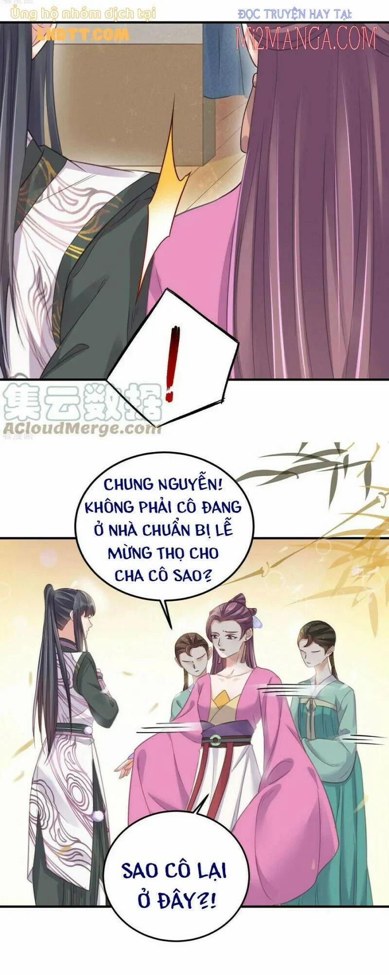 Nhật Kí Học Tập Của Hắc Liên Hoa 31 trang 15