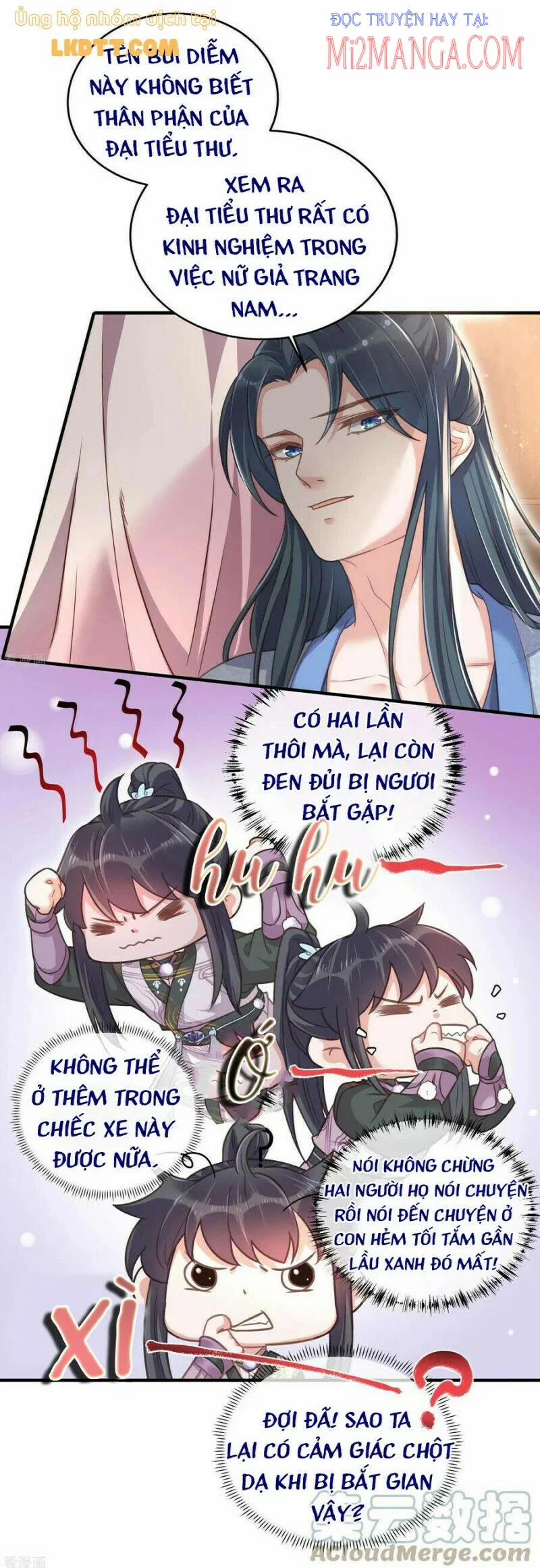 Nhật Kí Học Tập Của Hắc Liên Hoa 31 trang 5