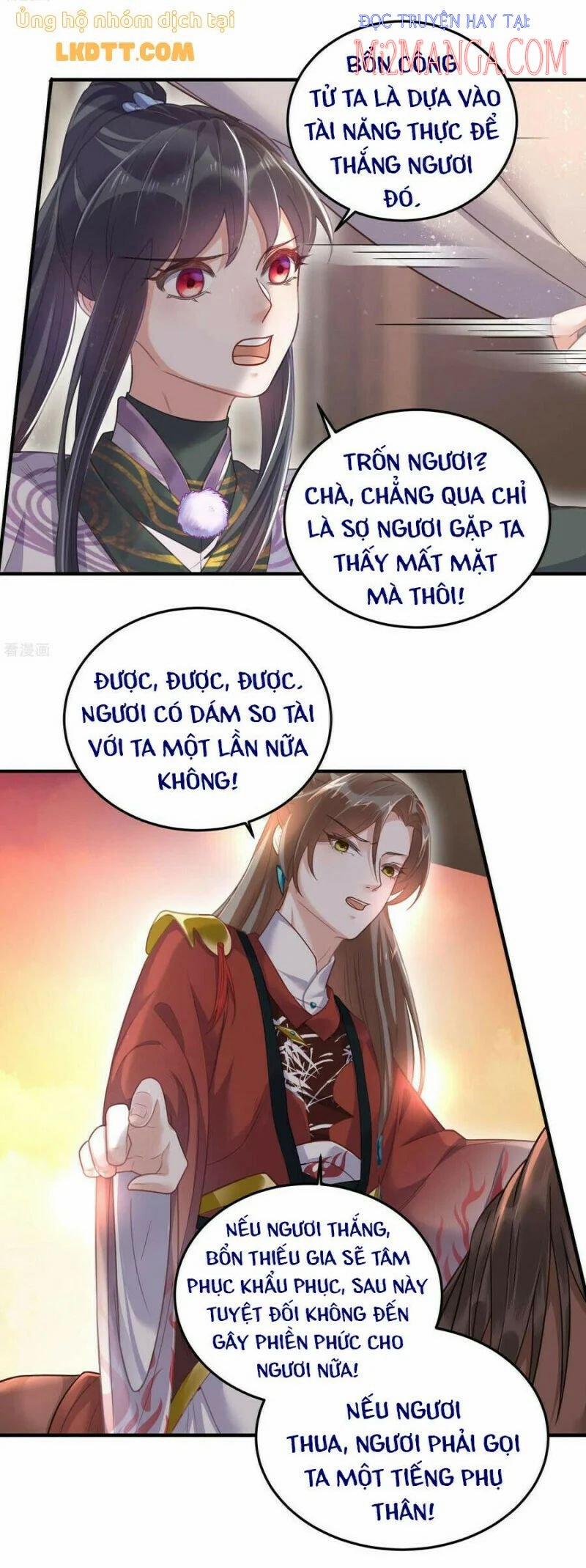 Nhật Kí Học Tập Của Hắc Liên Hoa 31 trang 6