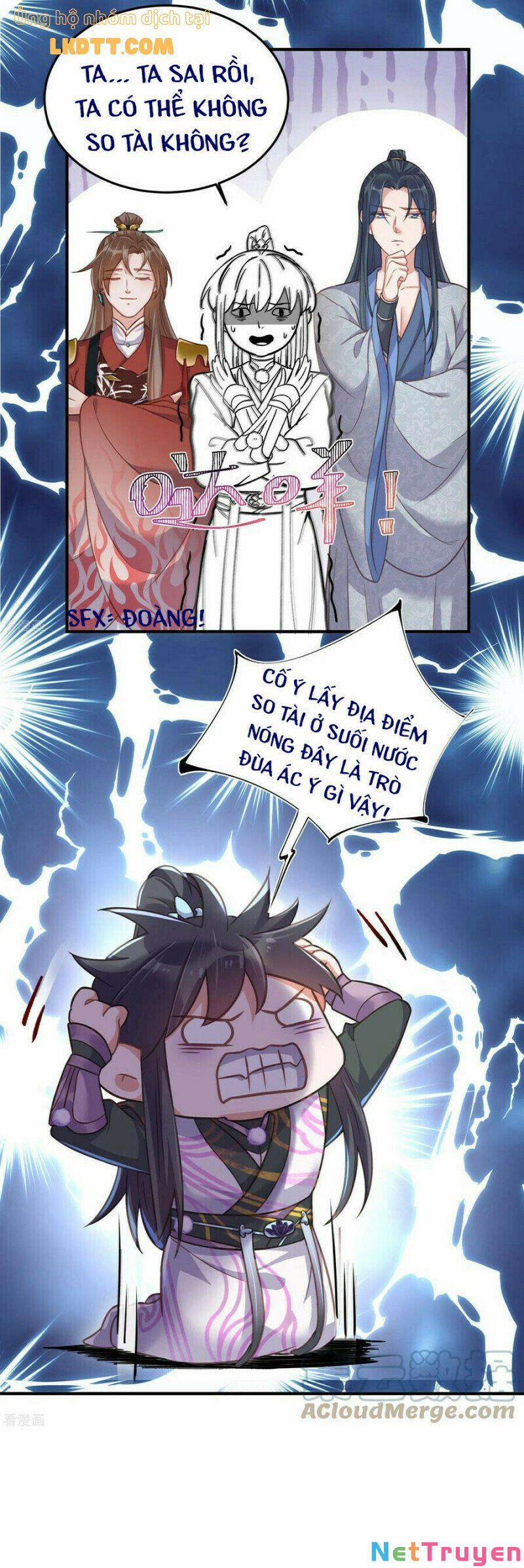 Nhật Kí Học Tập Của Hắc Liên Hoa 32 trang 10