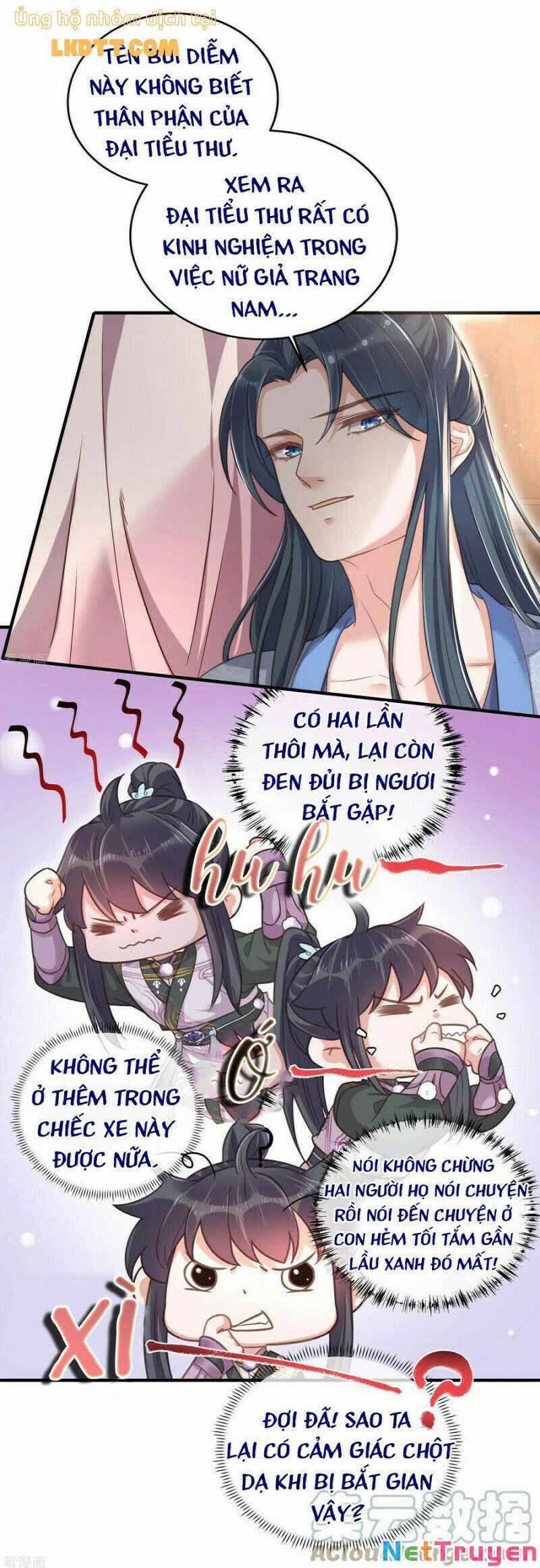 Nhật Kí Học Tập Của Hắc Liên Hoa 32 trang 6