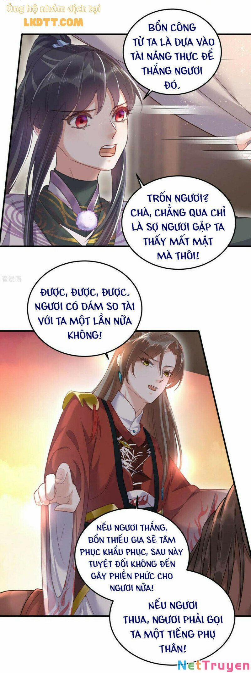 Nhật Kí Học Tập Của Hắc Liên Hoa 32 trang 7