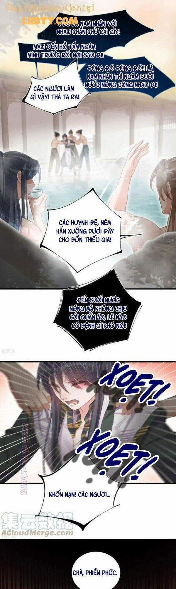 Nhật Kí Học Tập Của Hắc Liên Hoa 33 trang 11